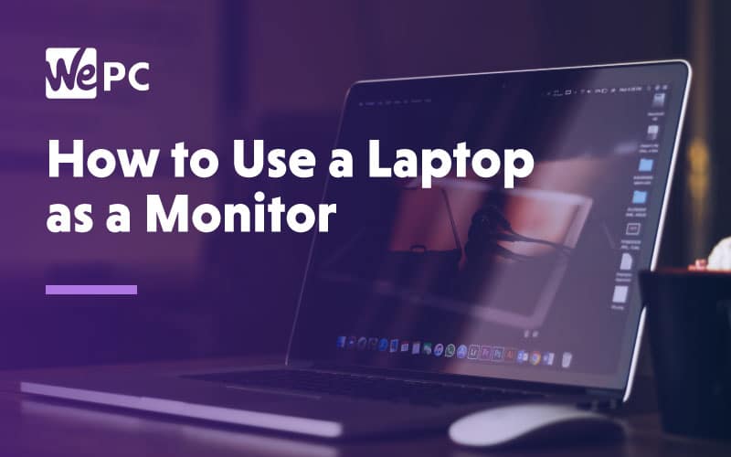 use a mac laptop as a monitor for gaming
